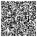 QR code with Kinger Ranch contacts