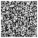 QR code with B P O E 2146 contacts