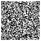 QR code with R & B Welding Applications contacts