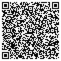 QR code with One World contacts