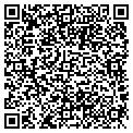 QR code with RFL contacts