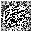 QR code with J & E Falcon contacts