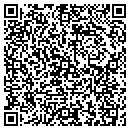 QR code with M Augusta Design contacts