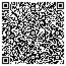 QR code with M & L Distributing contacts