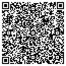 QR code with Zenar Books contacts