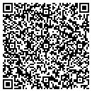 QR code with King City Florist contacts