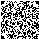 QR code with D & J Denture Center contacts