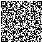 QR code with H & R Block Tax Service contacts