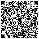 QR code with M & M Property Management Co contacts