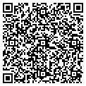 QR code with I D E contacts