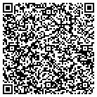 QR code with K F E Microsystems Inc contacts