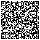 QR code with R L Koleno DDS contacts