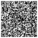 QR code with King Video & T V contacts