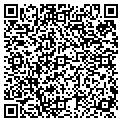 QR code with UHS contacts