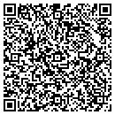 QR code with J A D Plastering contacts