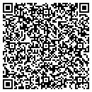QR code with R H Williams Trucking contacts