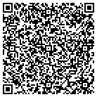 QR code with O'Malley's Custom Woodworking contacts
