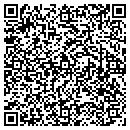 QR code with R A Carmichael DDS contacts