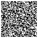QR code with Lazys Lumber contacts