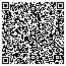 QR code with MTZ Service contacts