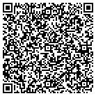 QR code with J R Process Serving contacts