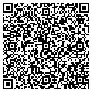 QR code with D & R Auto Sales contacts