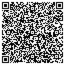 QR code with A One Lock & Safe contacts