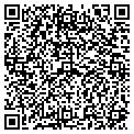 QR code with S D A contacts