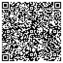 QR code with M H Transportation contacts