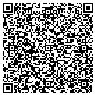 QR code with Haneys Contracting & Building contacts