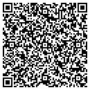 QR code with W S Custom Woodworking contacts