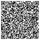 QR code with G & J Quality Carpet Cleaning contacts