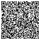 QR code with C D Country contacts