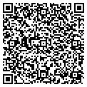 QR code with D E I contacts