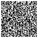 QR code with T 3 Minis contacts
