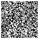 QR code with D P & A Sales contacts