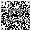 QR code with R & R Automotive contacts