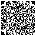 QR code with Bam Bam & Co contacts