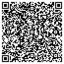 QR code with E S & A Sign & Awning contacts