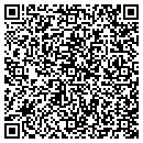 QR code with N D T Consulting contacts