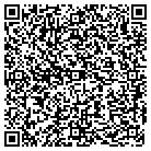QR code with A Leap In Time Properties contacts