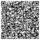 QR code with S B Storage contacts