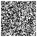 QR code with K & C A T P LLC contacts