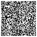 QR code with G D Logging Inc contacts