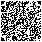 QR code with University of Ore Inst Mar Bio contacts