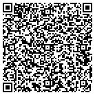 QR code with M & M Property Management contacts