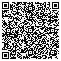 QR code with Hcr Inc contacts