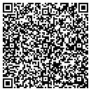 QR code with D & D Tree Farms contacts