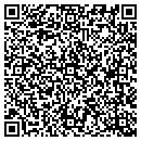 QR code with M D C Enterprises contacts