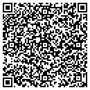 QR code with A Sharp Painter contacts
